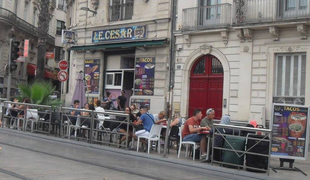 Le Cesar