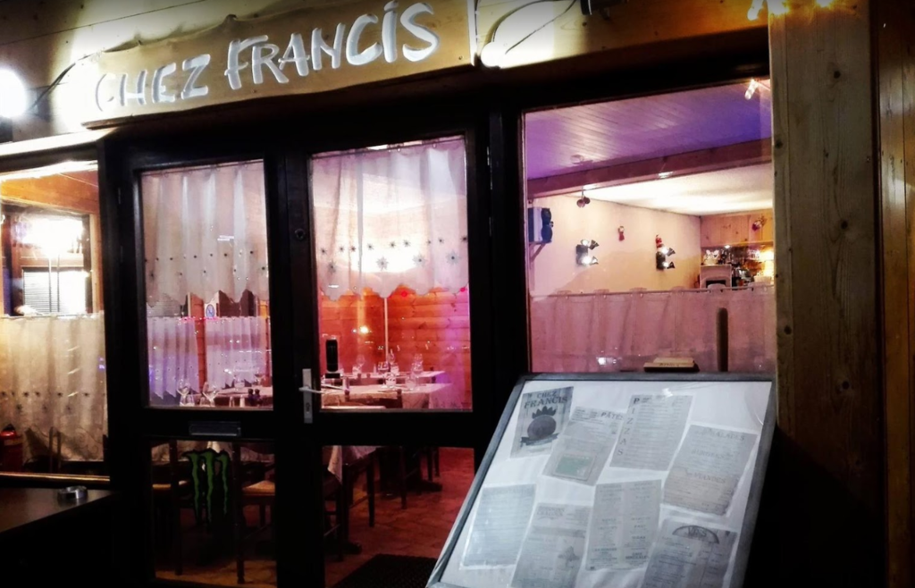 Chez Francis