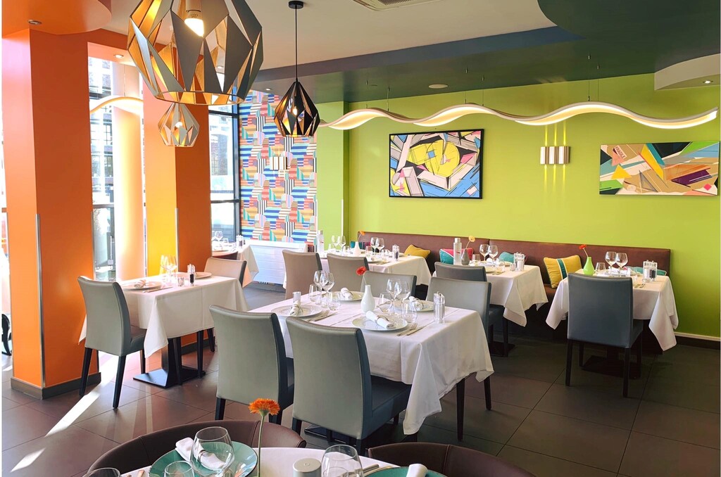 Le Sweet Restaurant