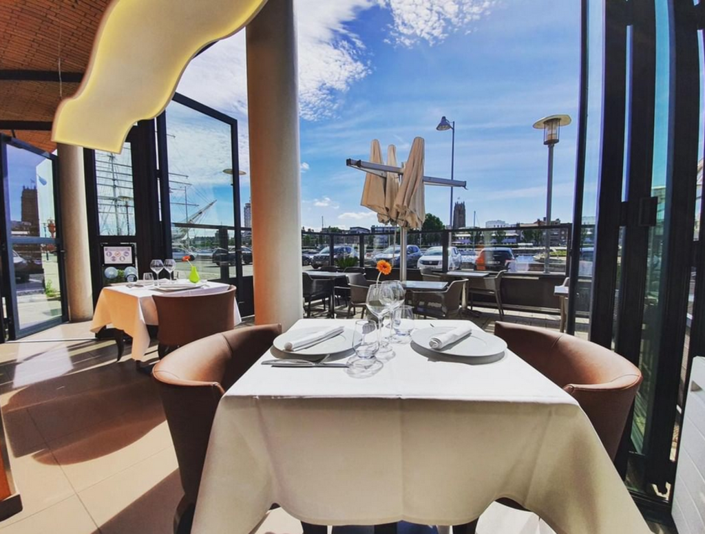 Le Sweet Restaurant