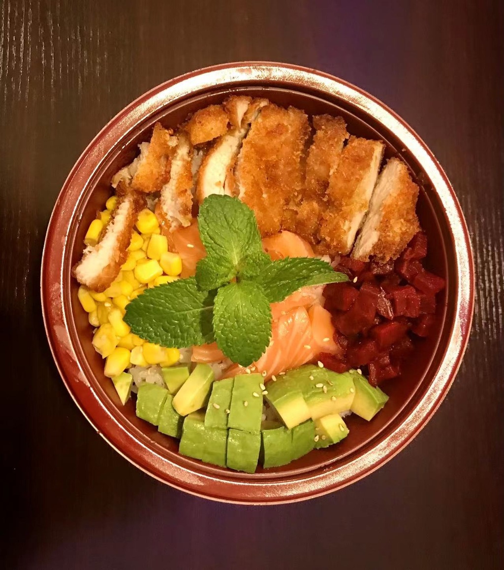 Tokyo sushi