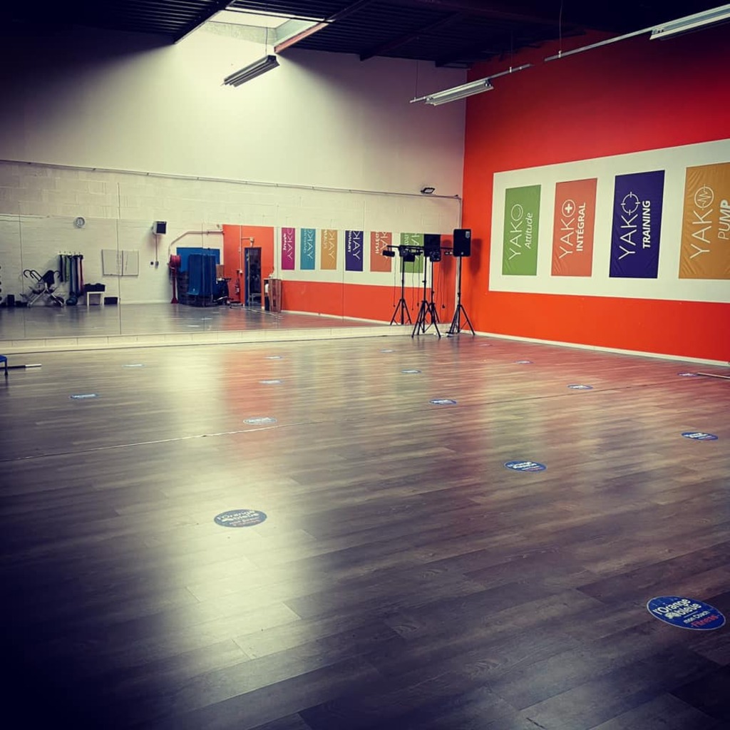 L'Orange Bleue