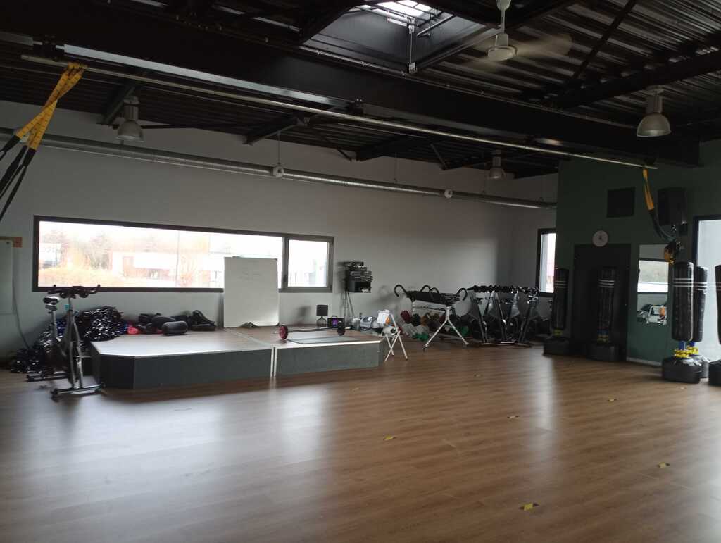 Fitness Factory 53