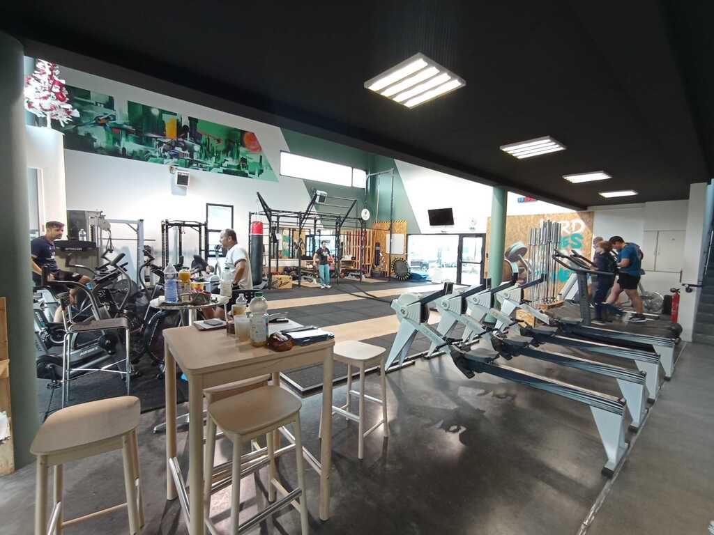 Fitness Factory 53