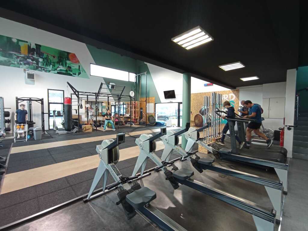 Fitness Factory 53