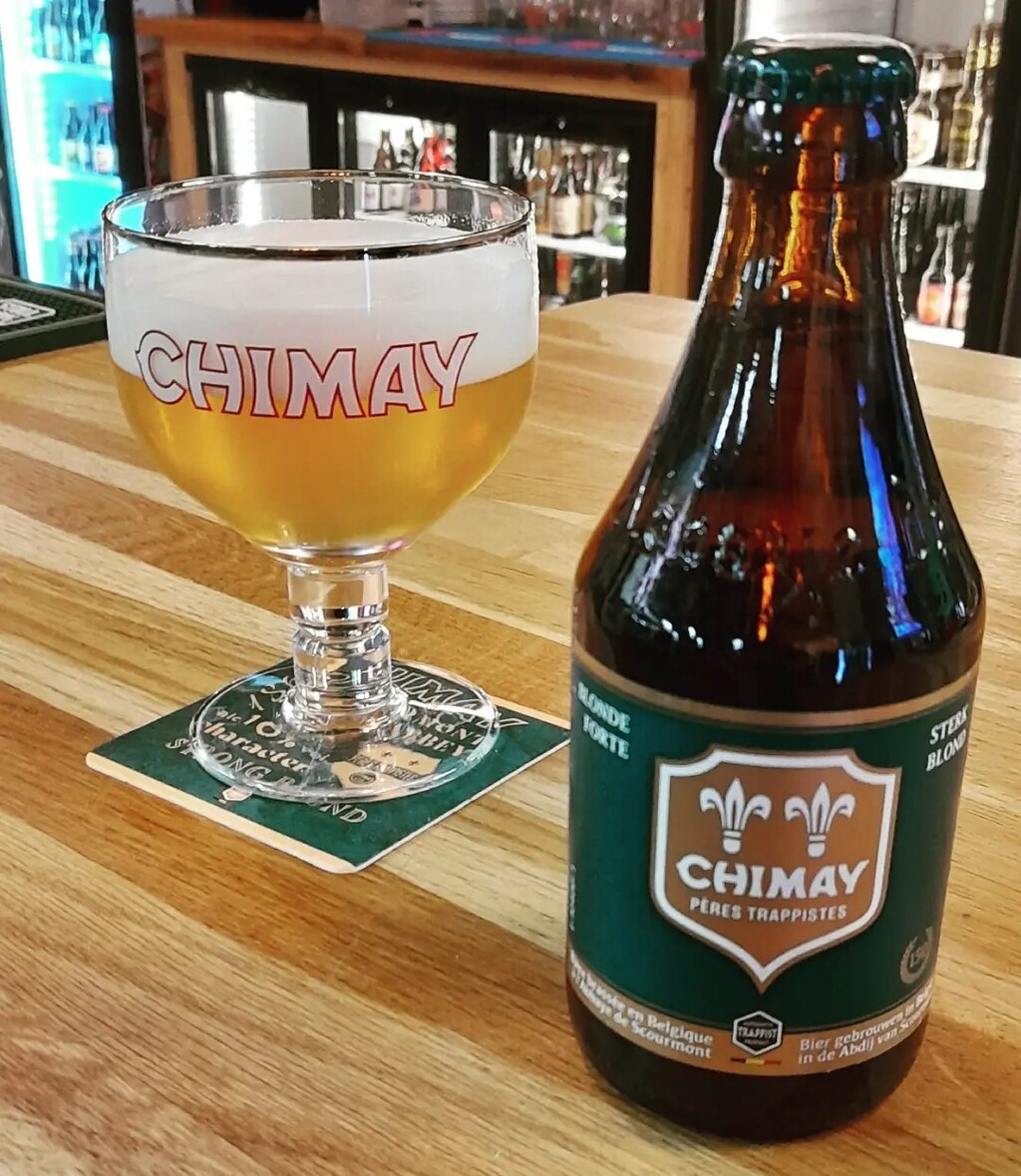 Ah la Pompe à Bière