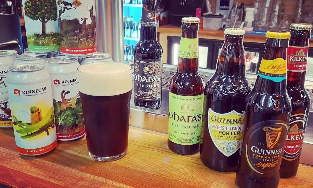Ah la Pompe à Bière