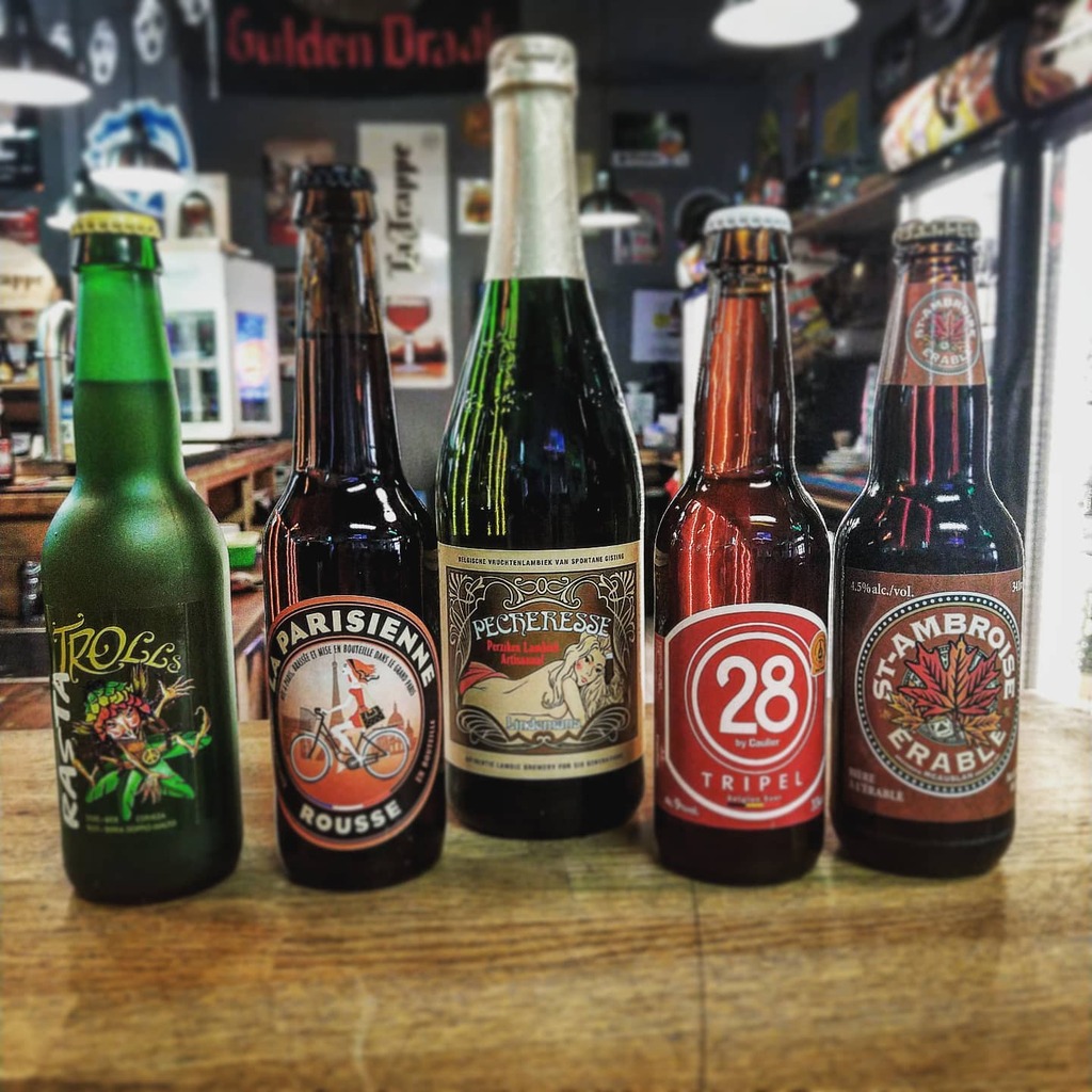 Ah la Pompe à Bière