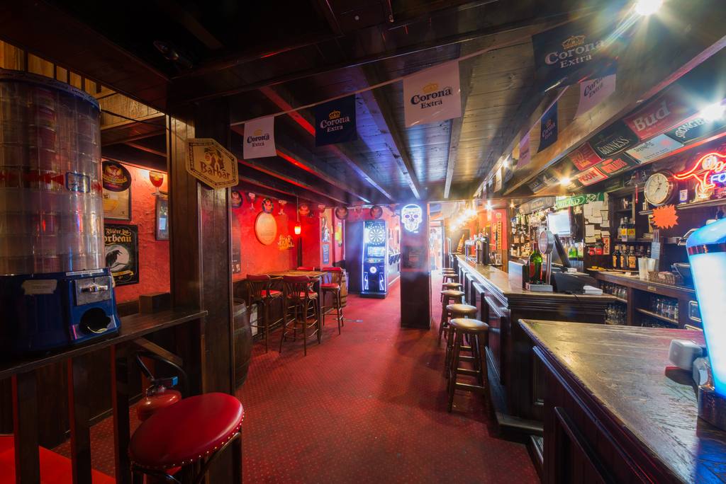 Irish Tavern
