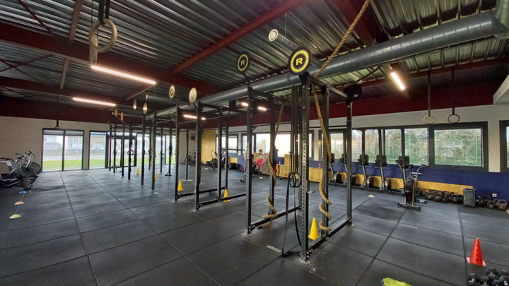 Crossfit Brest