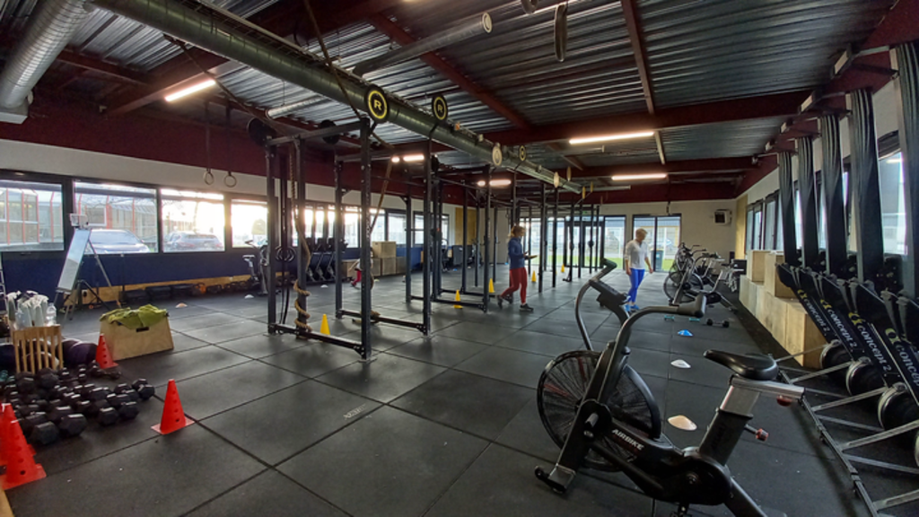 Crossfit Brest