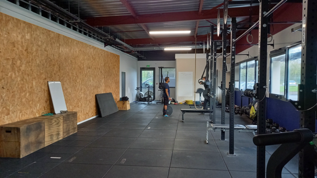 Crossfit Brest