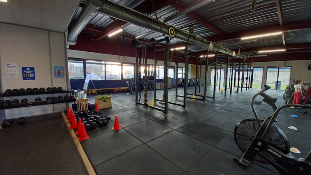 Crossfit Brest