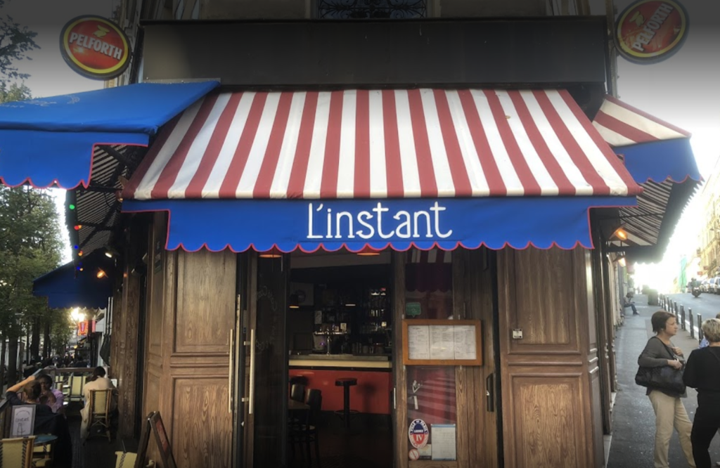 L'instant