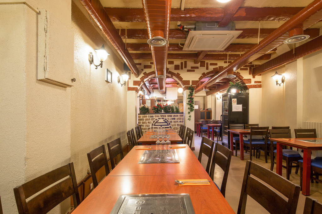 Restaurant Bong