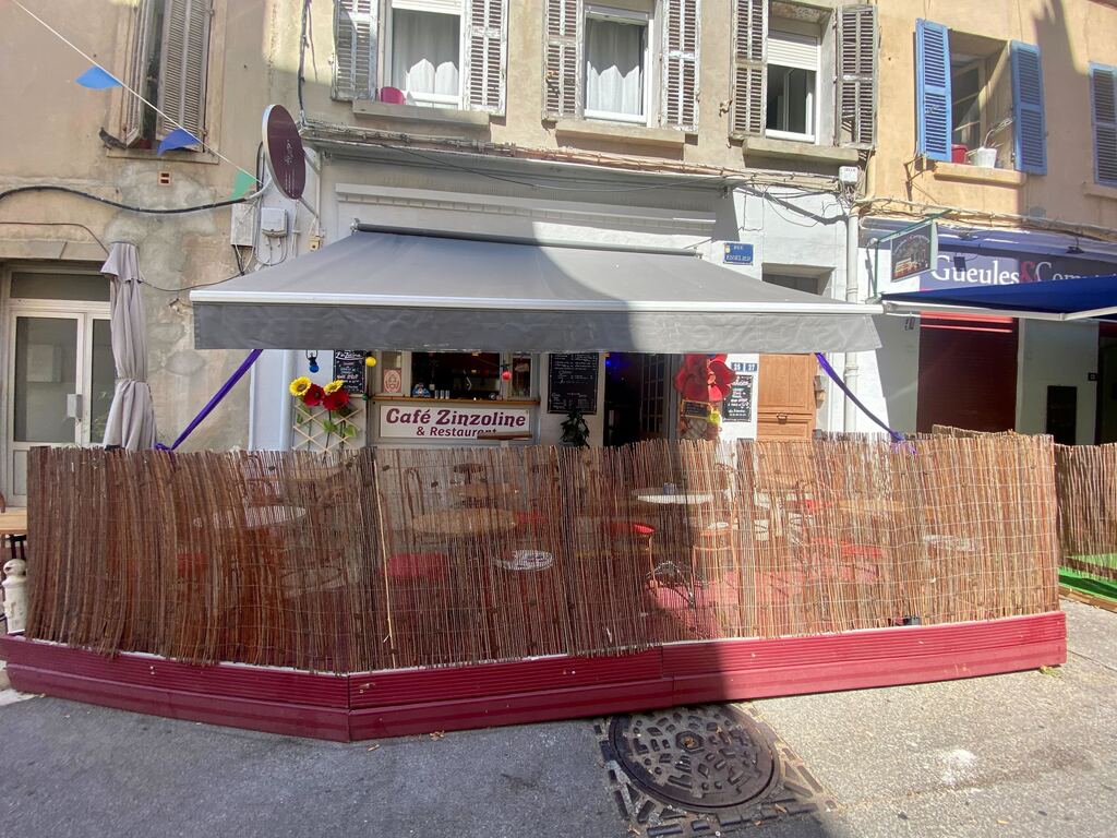 Café Zinzoline