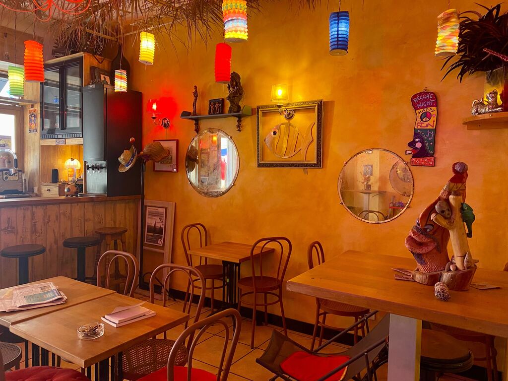 Café Zinzoline