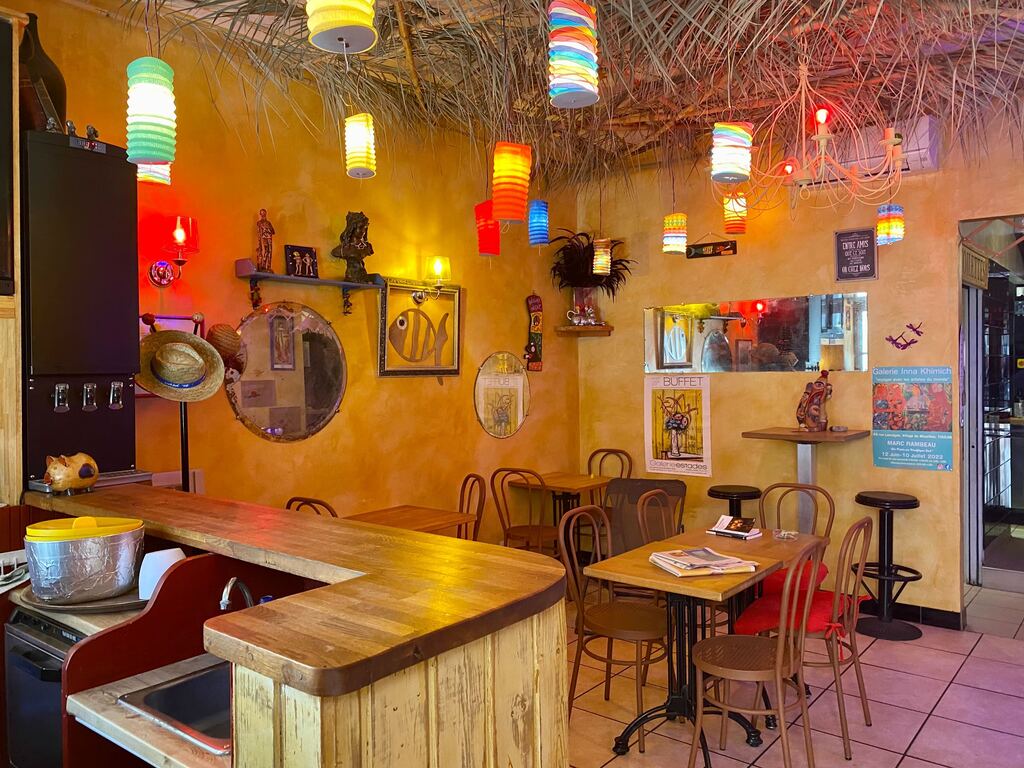 Café Zinzoline