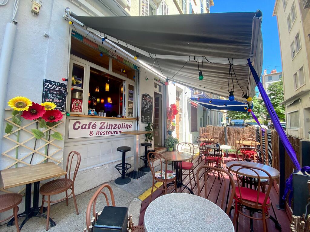 Café Zinzoline