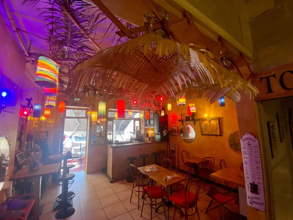 Café Zinzoline