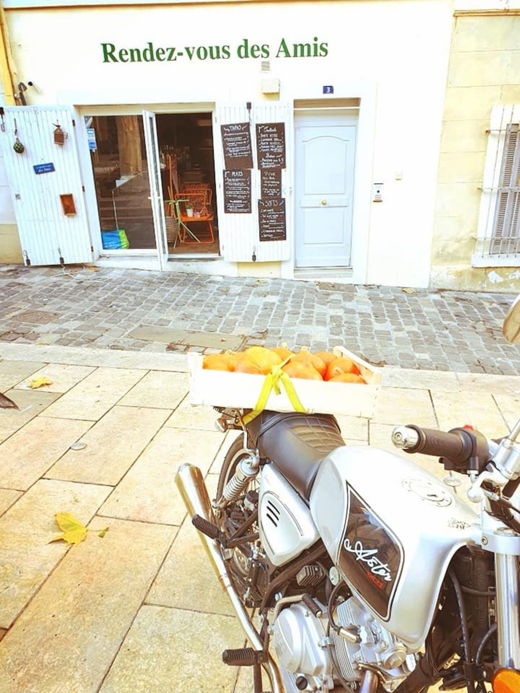 Le rendez vous