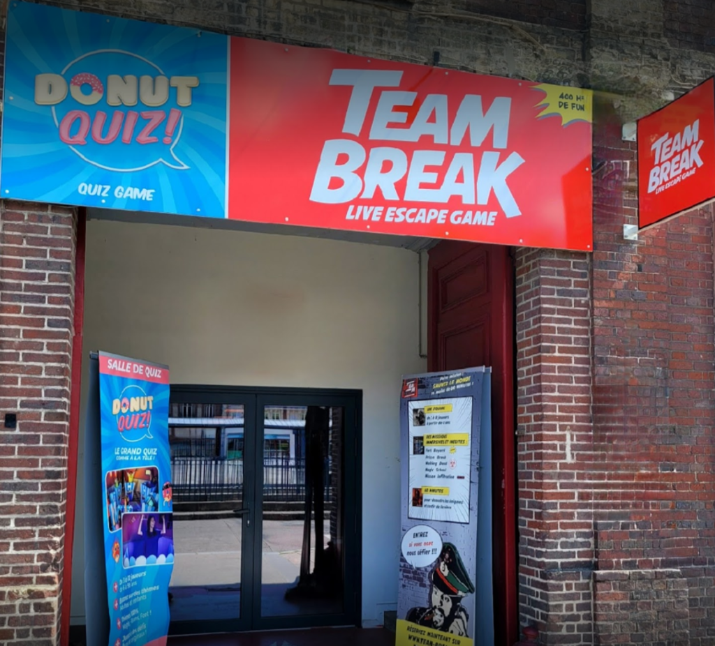 Team Break