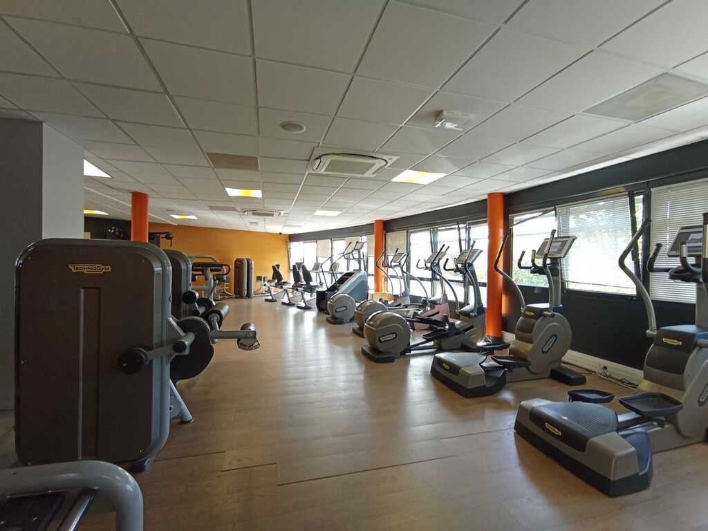 EXO Fitness Club