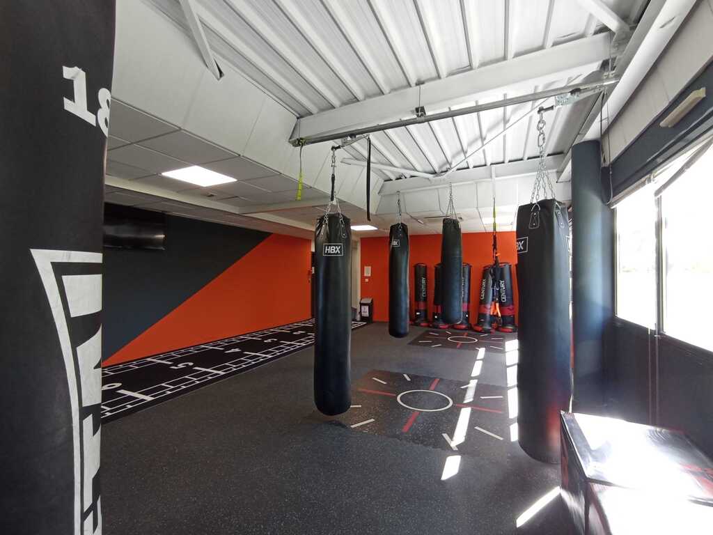 EXO Fitness Club