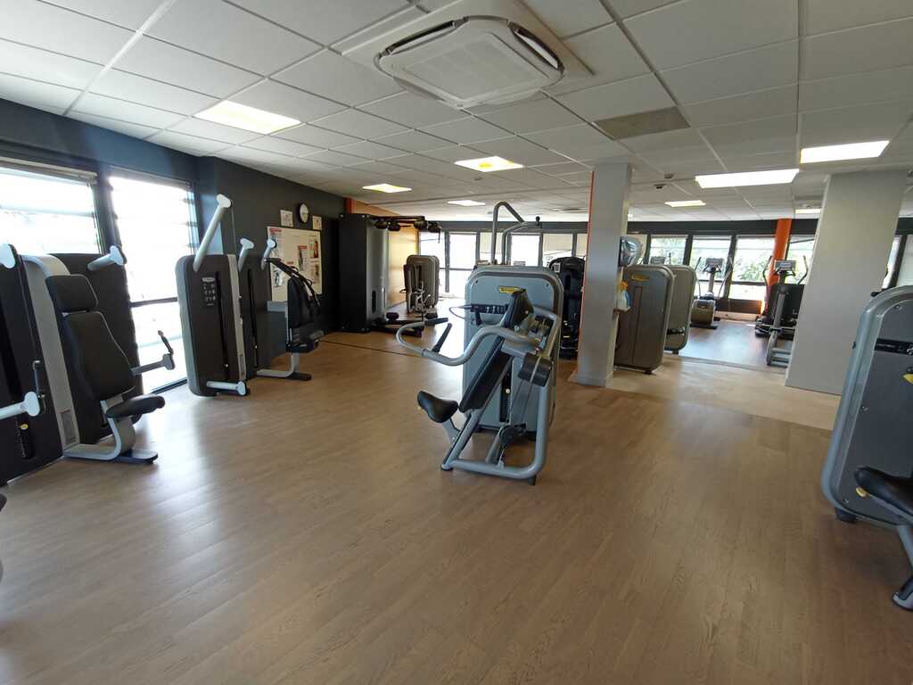 EXO Fitness Club