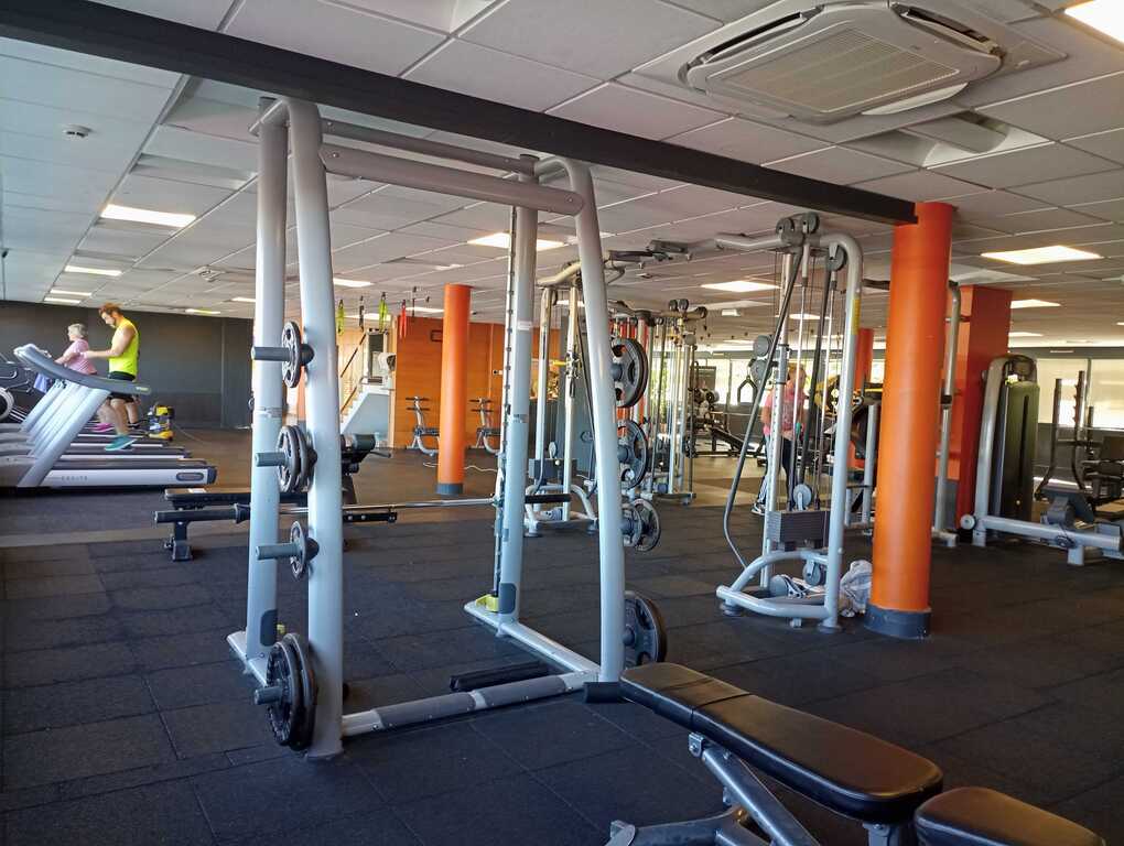 EXO Fitness Club