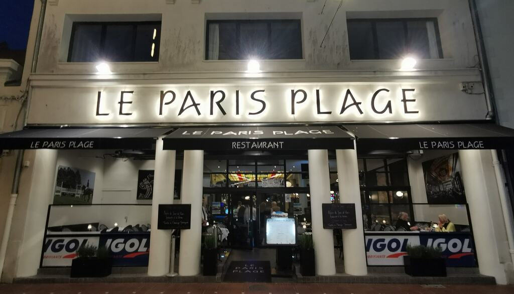 Le Paris Plage