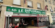 Le Diplomate