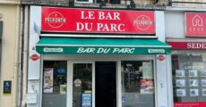 Le bar du parc