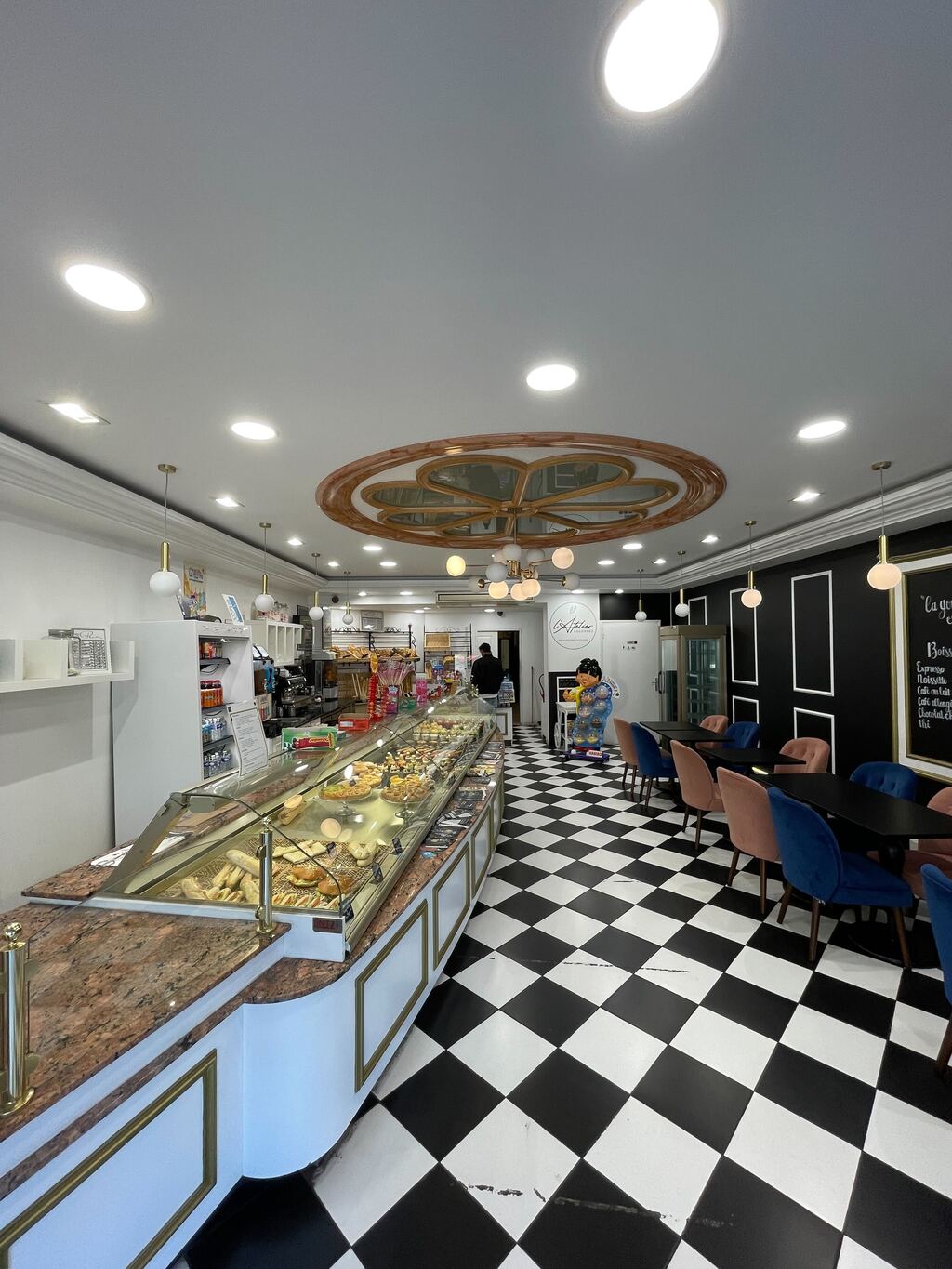 L'atelier gourmand
