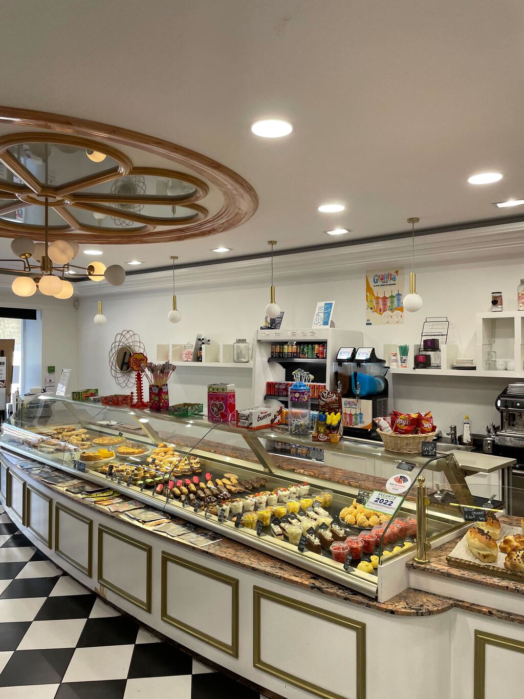 L'atelier gourmand