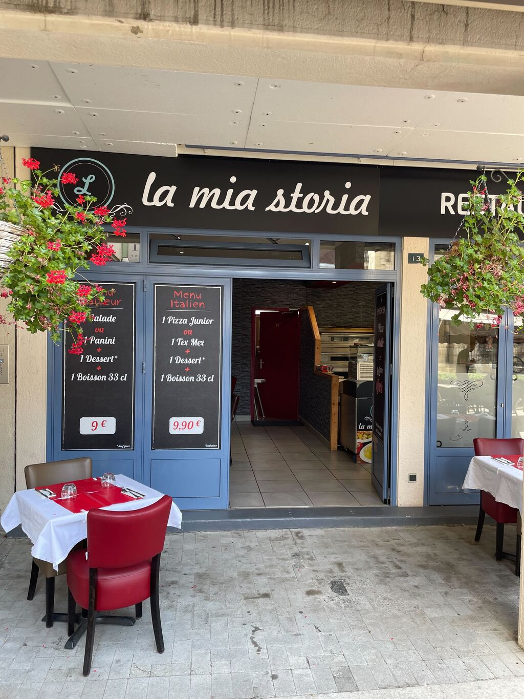 La Mia Storia