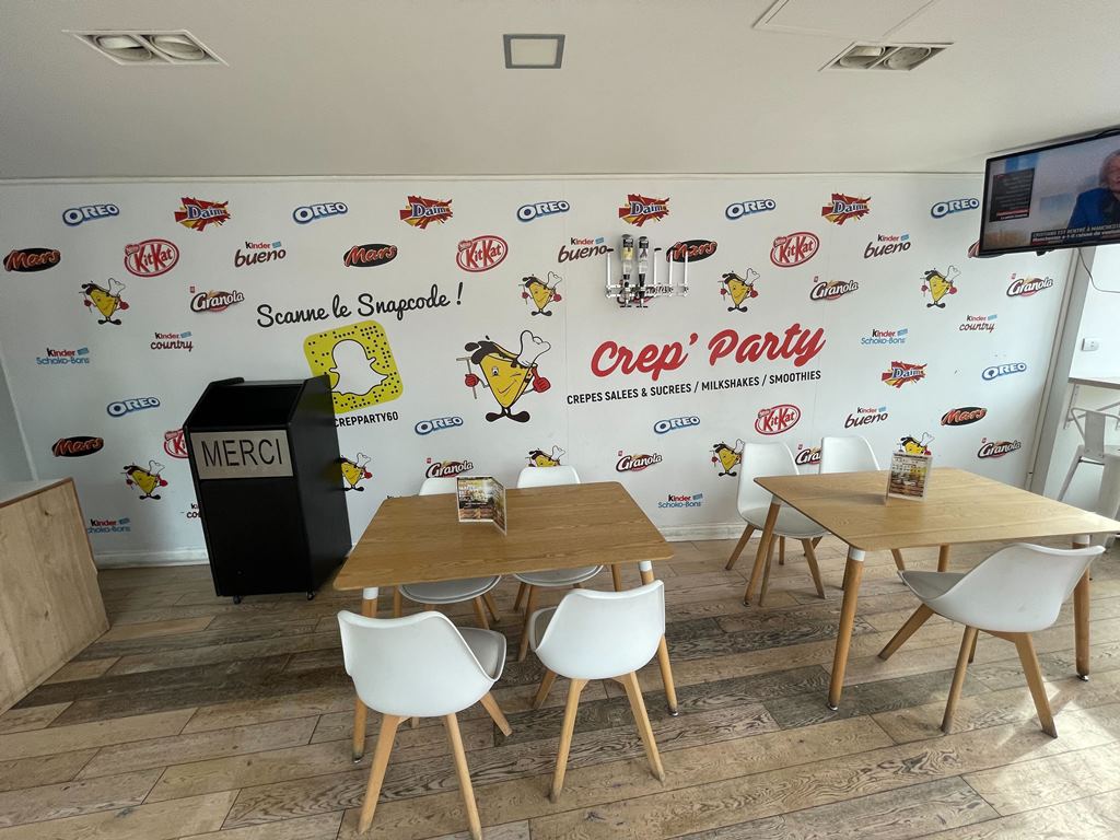 Crep' Party