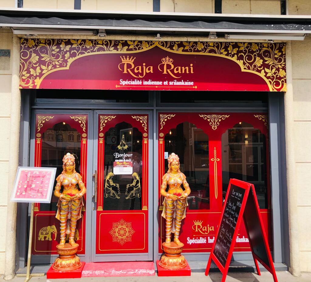 Raja Rani Indienne