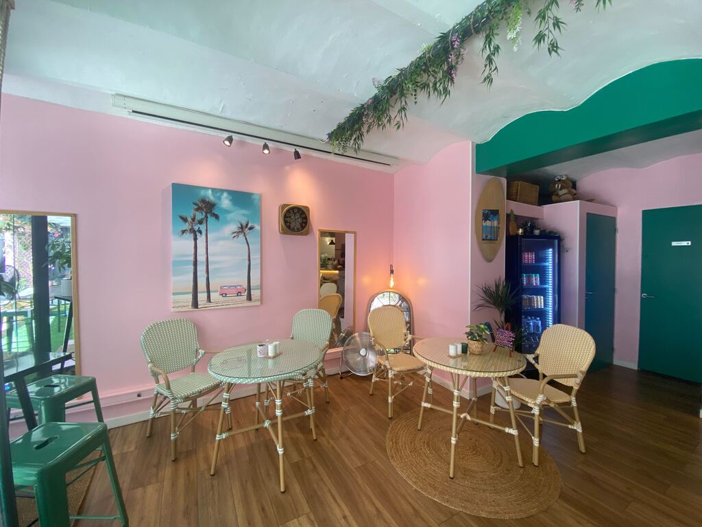 Nook's Coffee Shop