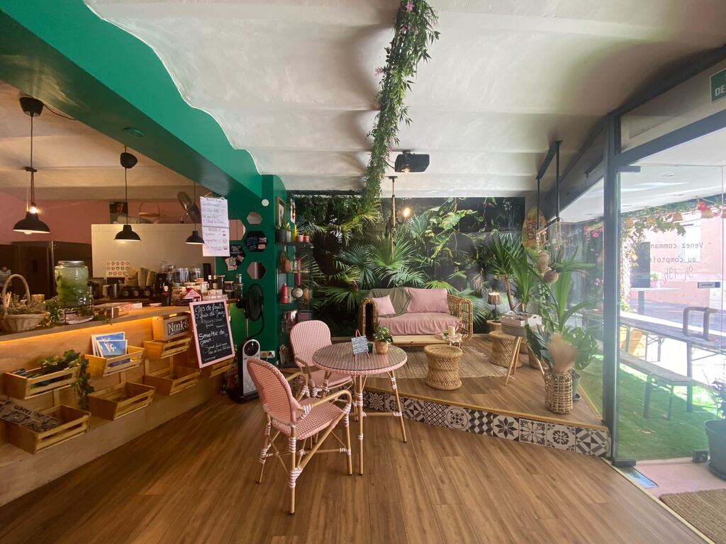 Nook's Coffee Shop