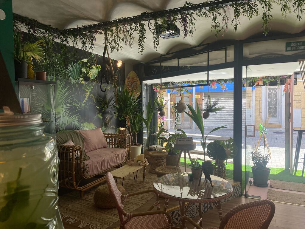 Nook's Coffee Shop