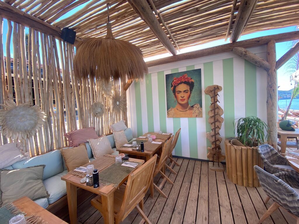 La Boho Beach