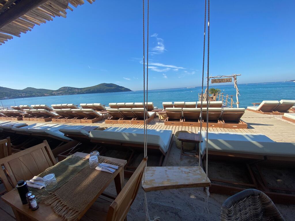 La Boho Beach