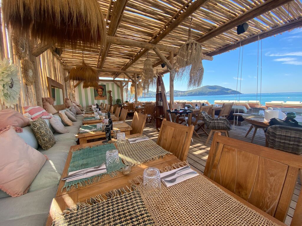 La Boho Beach