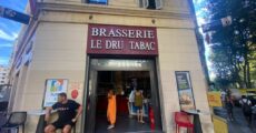 Brasserie Le Dru