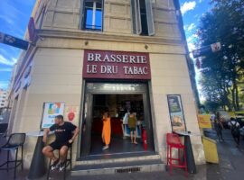 Brasserie Le Dru
