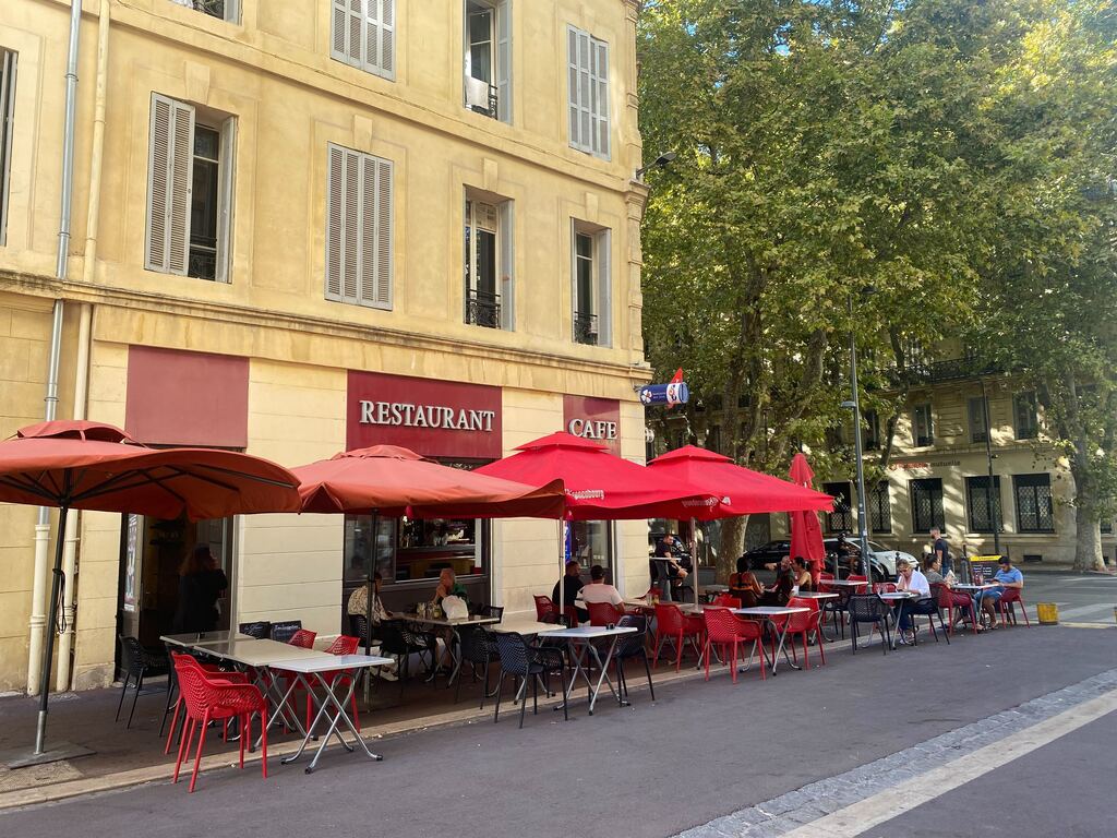 Brasserie Le Dru
