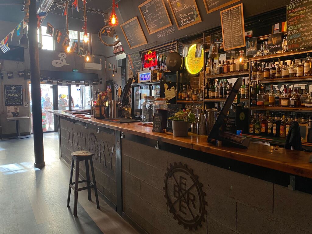 The F Pub