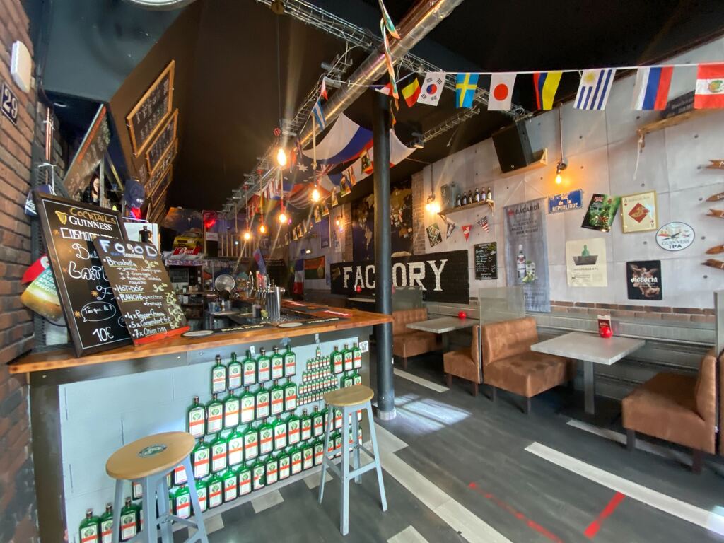 The F Pub