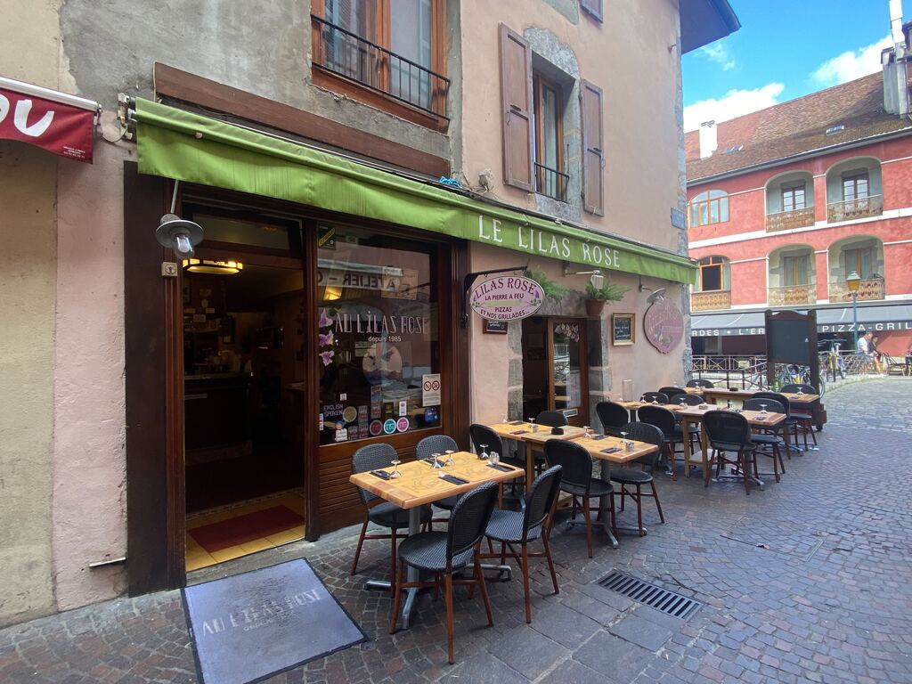 Le Lilas Rose
